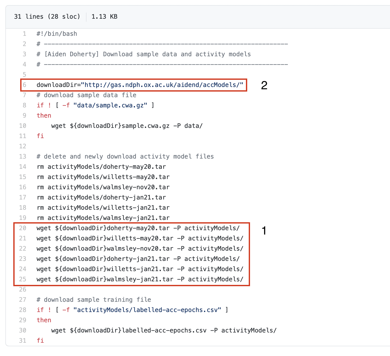 [Installation] Can't download data models · Issue #150 · OxWearables ...
