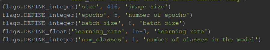 Getting NAN loss while training with 1 class · Issue #86 · zzh8829 ...