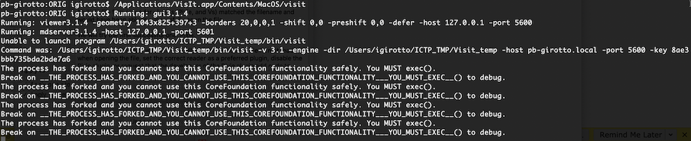 Problems making movies on macOS Catalina · visit-dav visit · Discussion ...