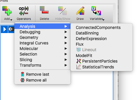 fix horizontal adjustment of textual names in operator/plot menus ...