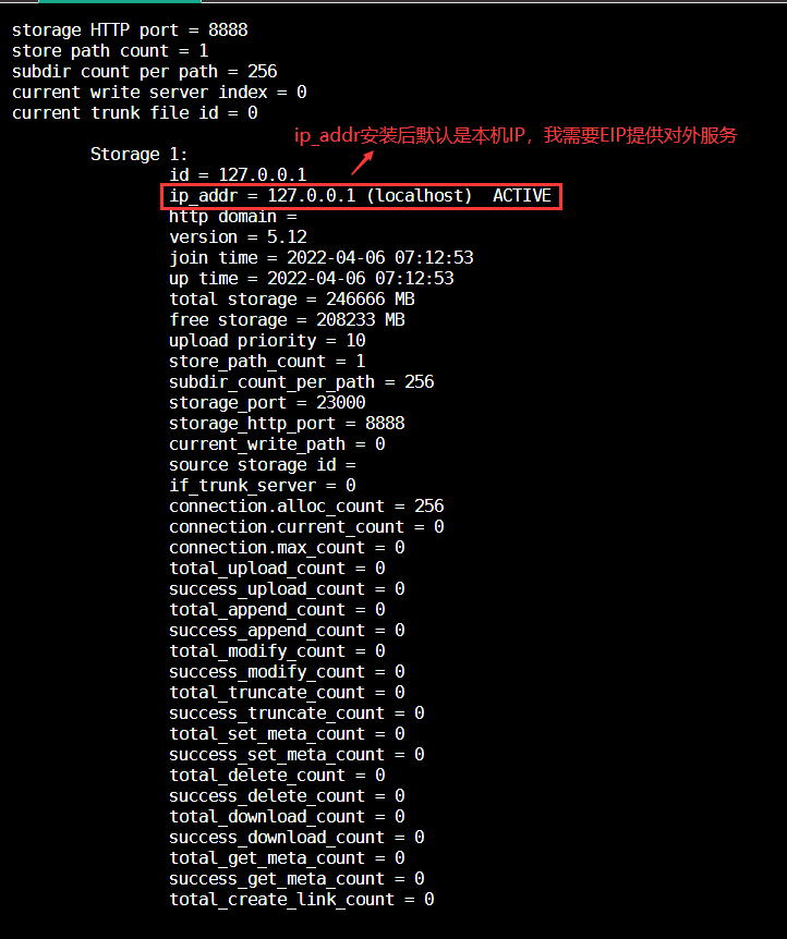 FastDFS外网不可用 · Issue #1163 · goodrain/rainbond · GitHub