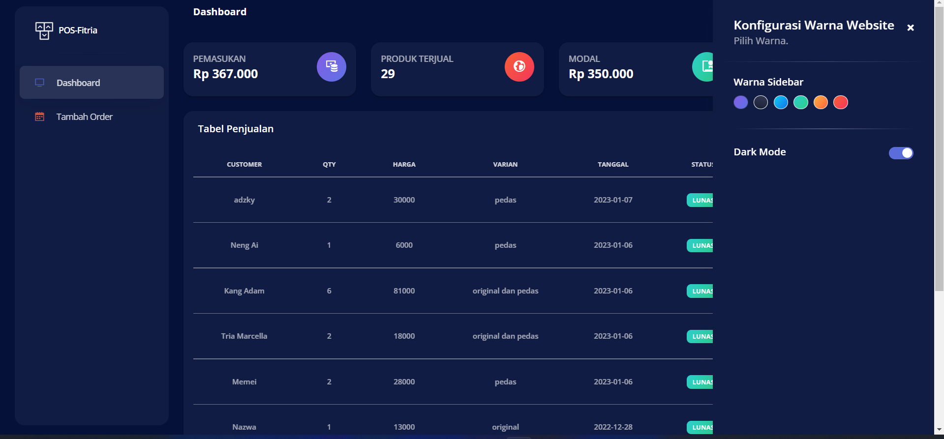 GitHub - kzquandary/Point-of-Sale-with-PHP-Native