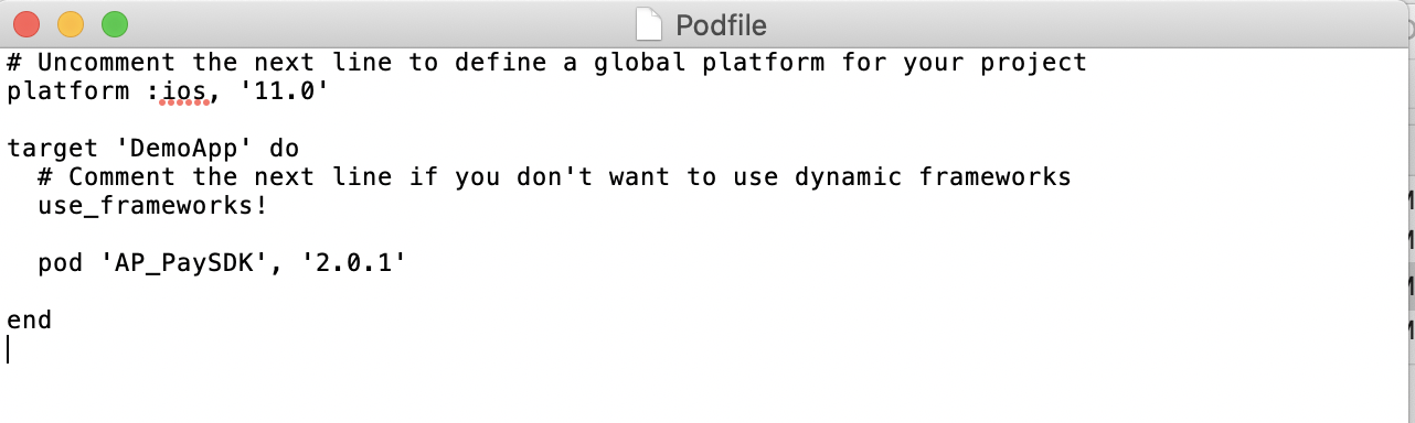 GitHub - asiapay-lib/paysdk-ios-demo: private repo demo iOS
