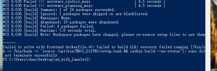 build docker Rrror · Issue #1 · AbangLZU/ad_with_lanelet2 · GitHub