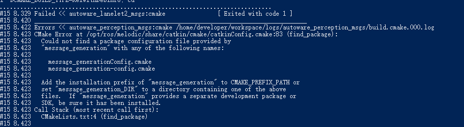 build docker Rrror · Issue #1 · AbangLZU/ad_with_lanelet2 · GitHub