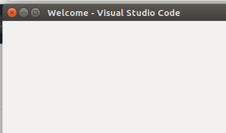 1.40.0 launches with a blank window but function works · Issue #84607 ...