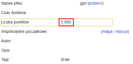 points