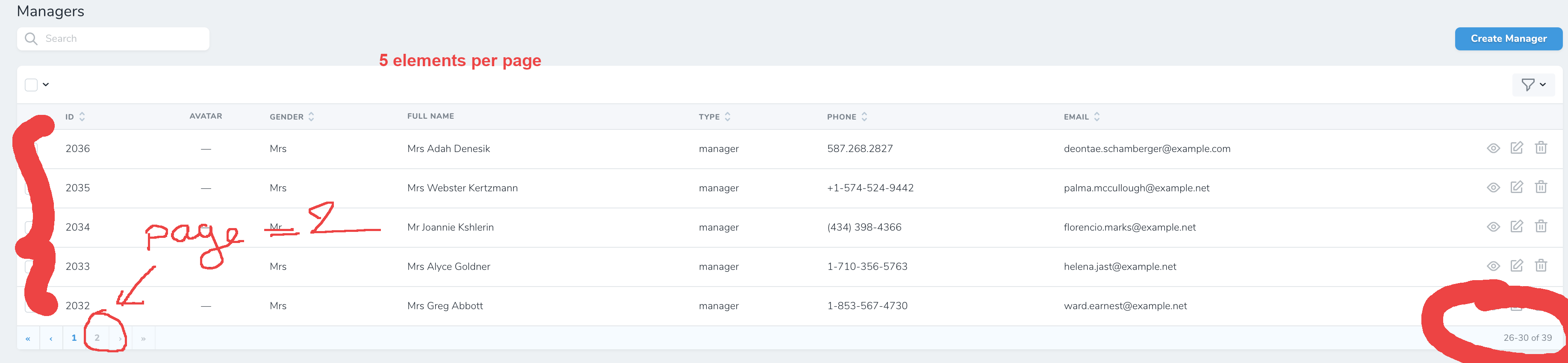 Pagination Bugs · Issue #1408 · laravel/nova-issues · GitHub