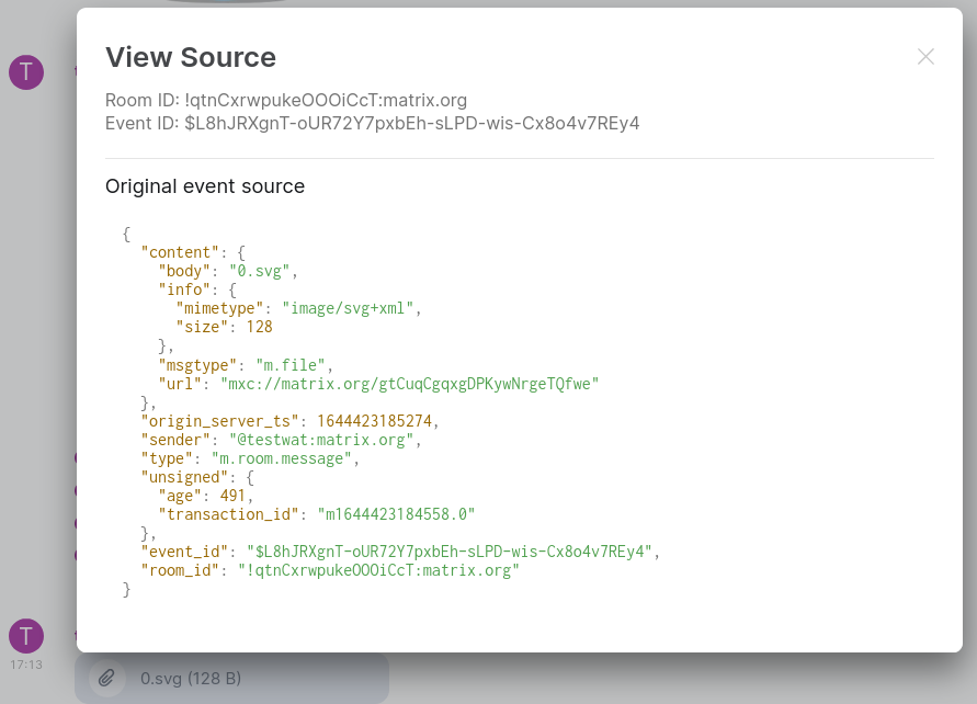 Cannot send an SVG image that does not have 'width' and 'height ...