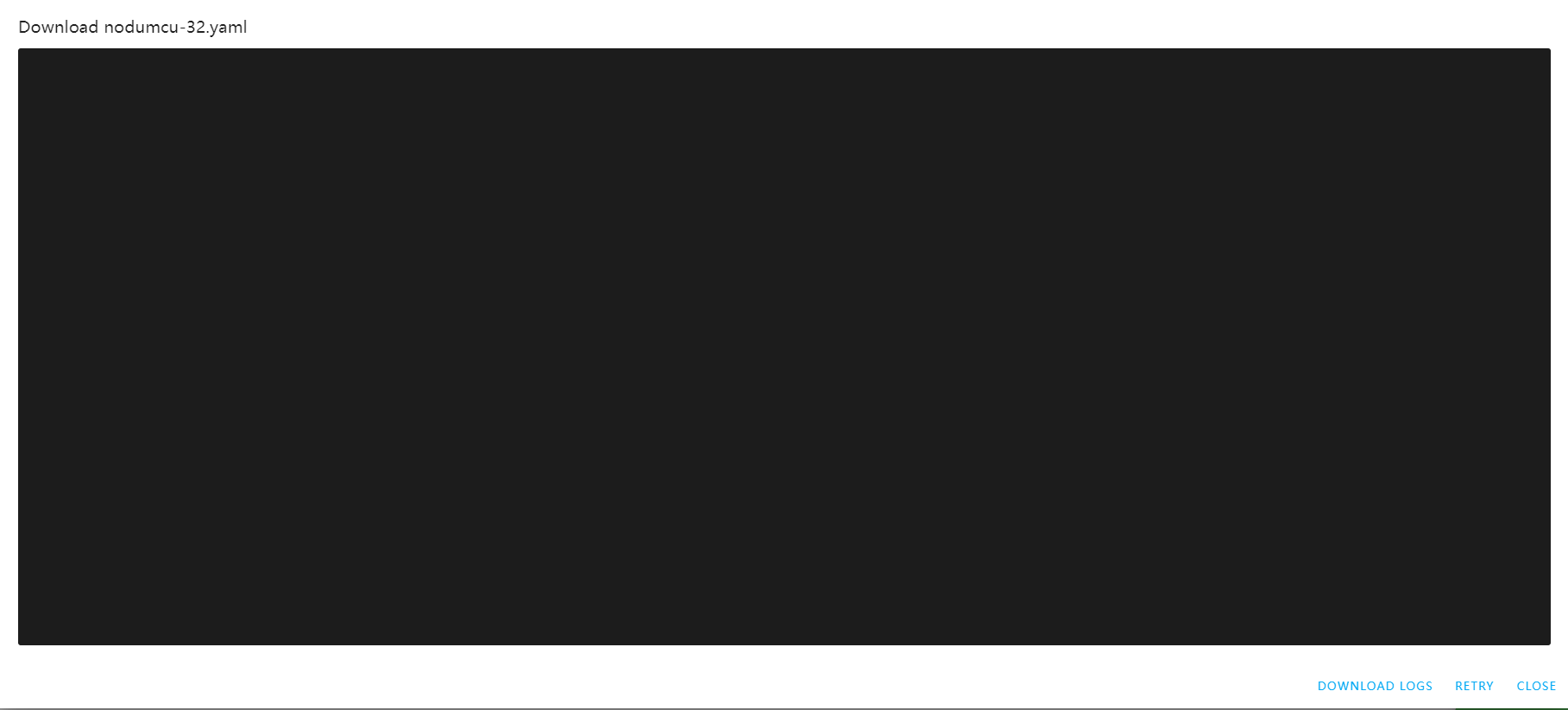 Unable to compile yaml issue 3955 esphome issues github