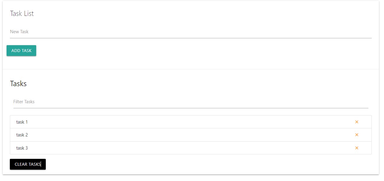 GitHub - LuisSalas94/Project-12-Task-List: Project 12 Task List