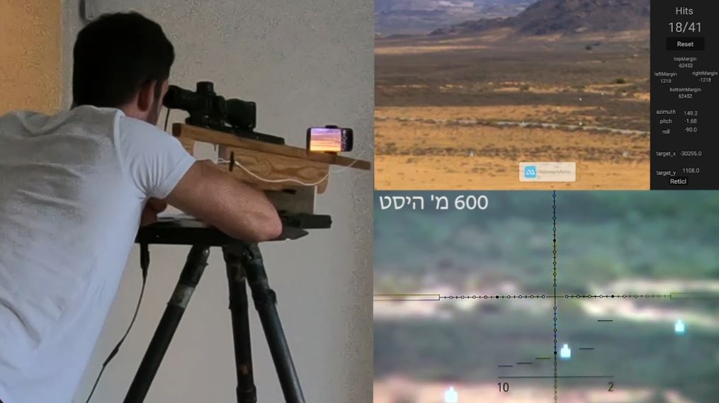 GitHub - shenkar7/sniper-trainer: Created using Android Studio to ...