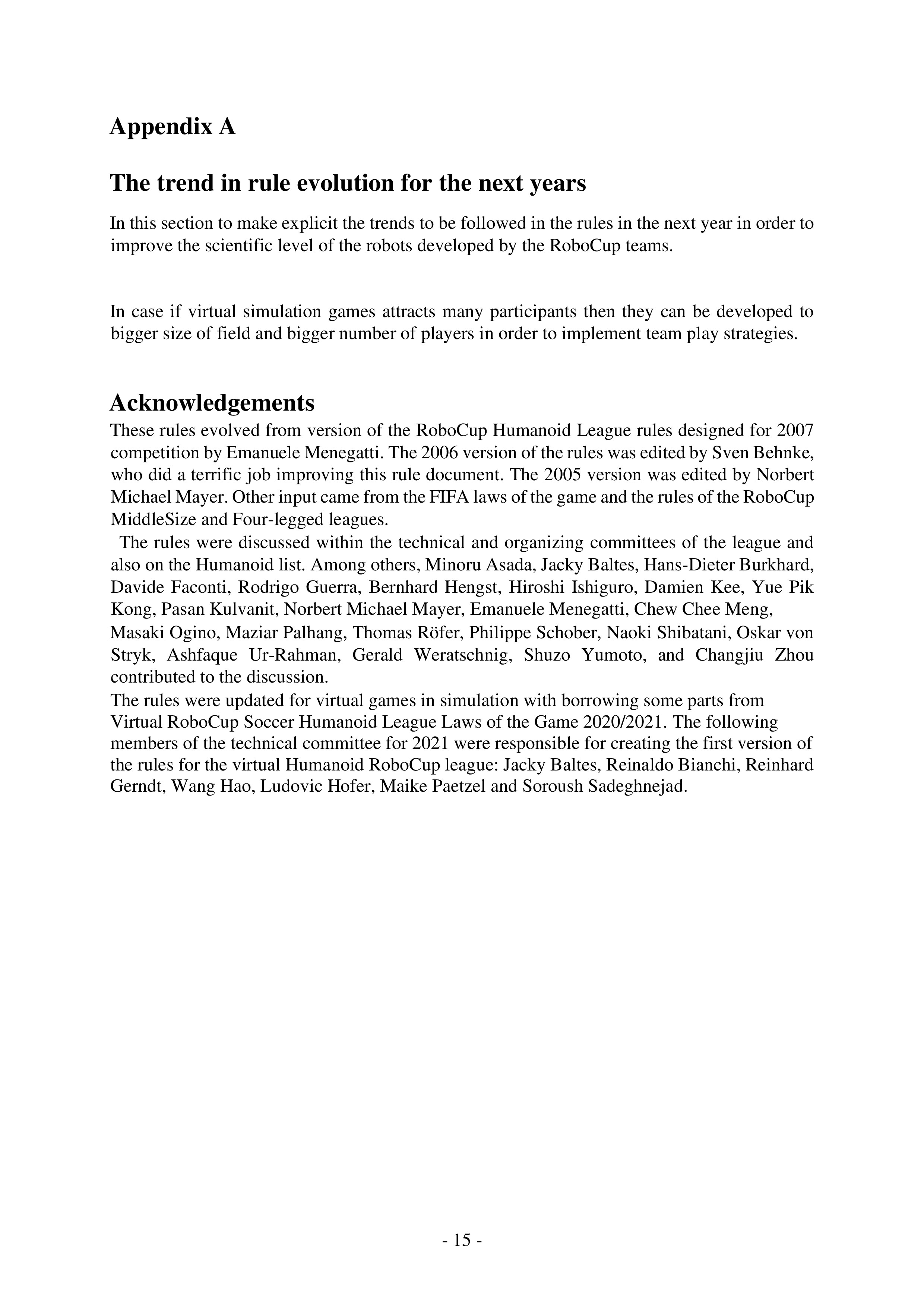 RCJ Humanoid Soccer Rules2021 Simulation-14