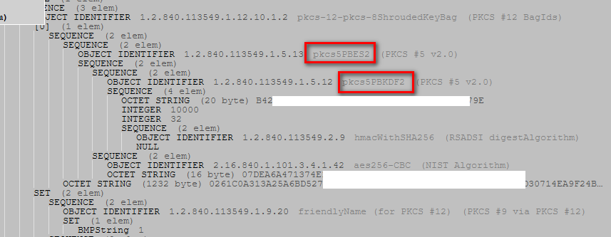 Key stores are shredded on some Java versions · Issue #308 · kaikramer ...