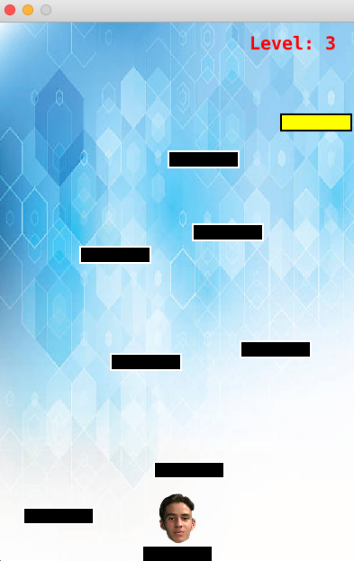 GitHub - AnthonyValenti/PlatformJumper: Platform Jumper game created in ...