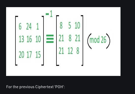 GitHub - neerajchowdary889/learning-Cryptography: Whatever cipher i ...