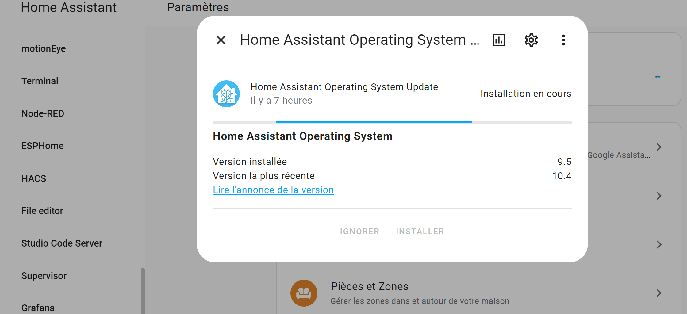 update from v9.5 to 10.4 don't work · Issue 2684 · homeassistant