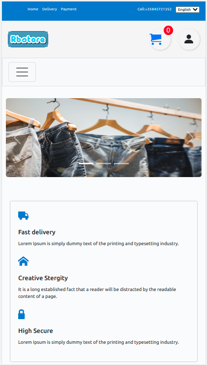 GitHub - rohbdn07/e-commerceApp-React-redux-Stripe: Creating a simple e ...