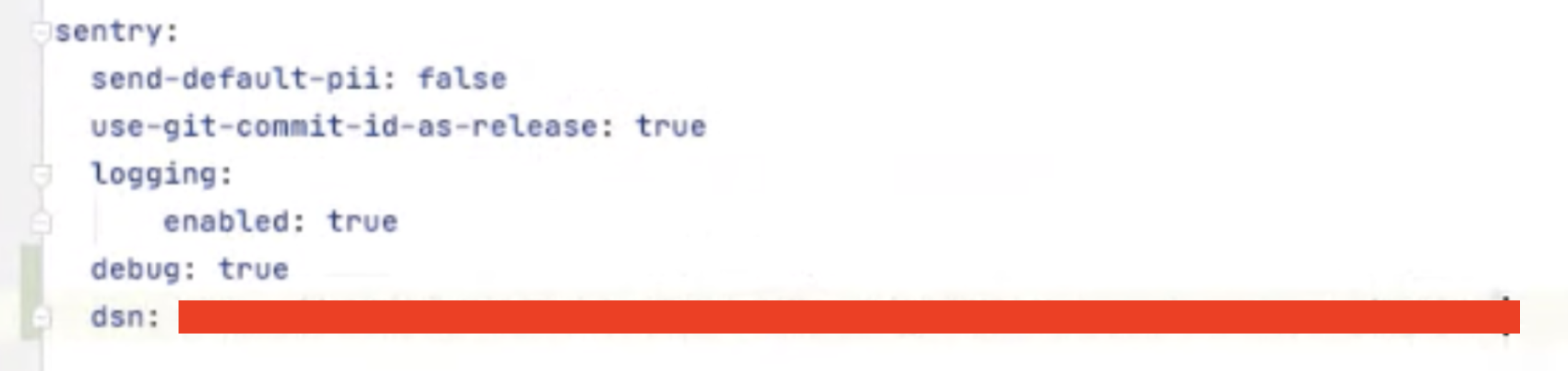 Spring boot (using yml config) + Logback is not finding DSN · Issue