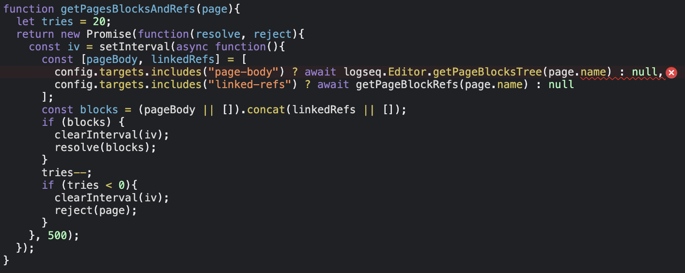 Logseq crashes to white screen on failed toLowerCase · Issue #4646 ...