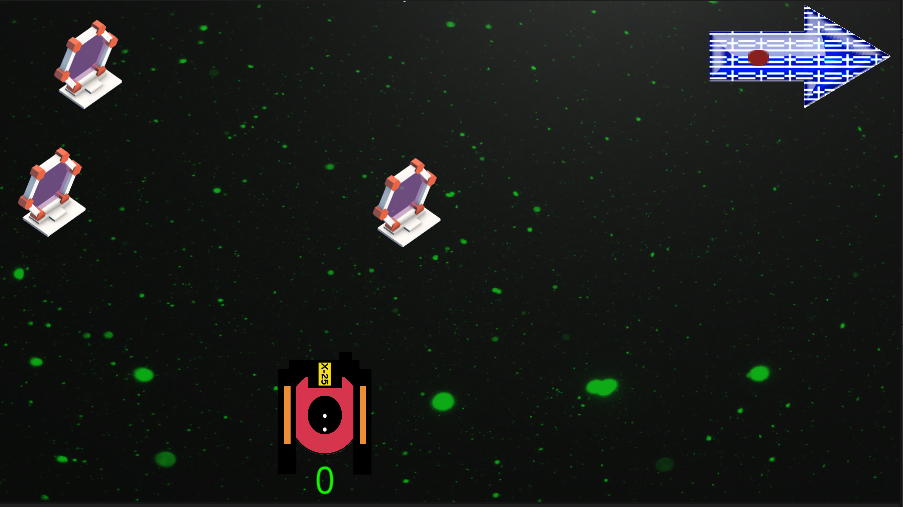 GitHub - avichai1221/Spaceship_game