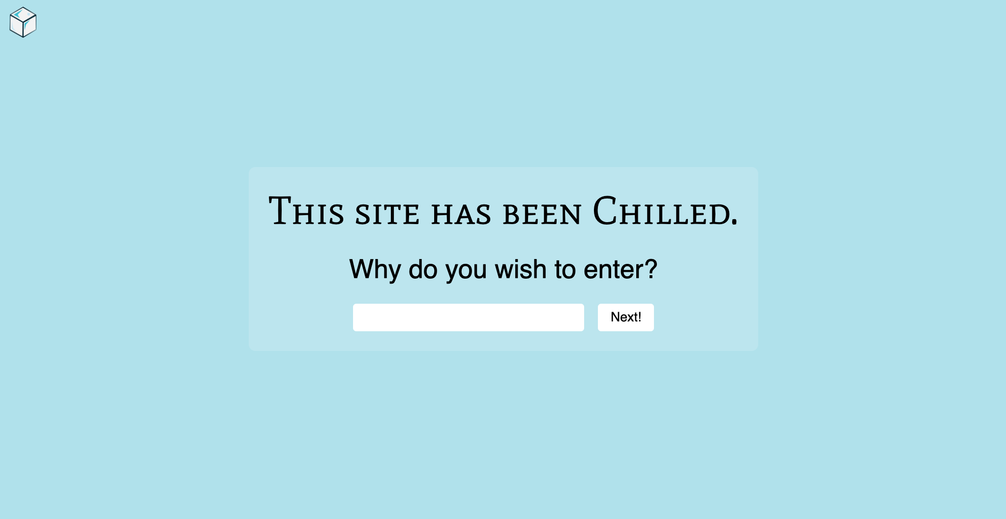 GitHub - cirex-web/Chill
