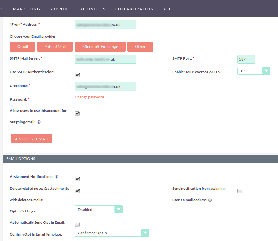 suitecrm_email_settings