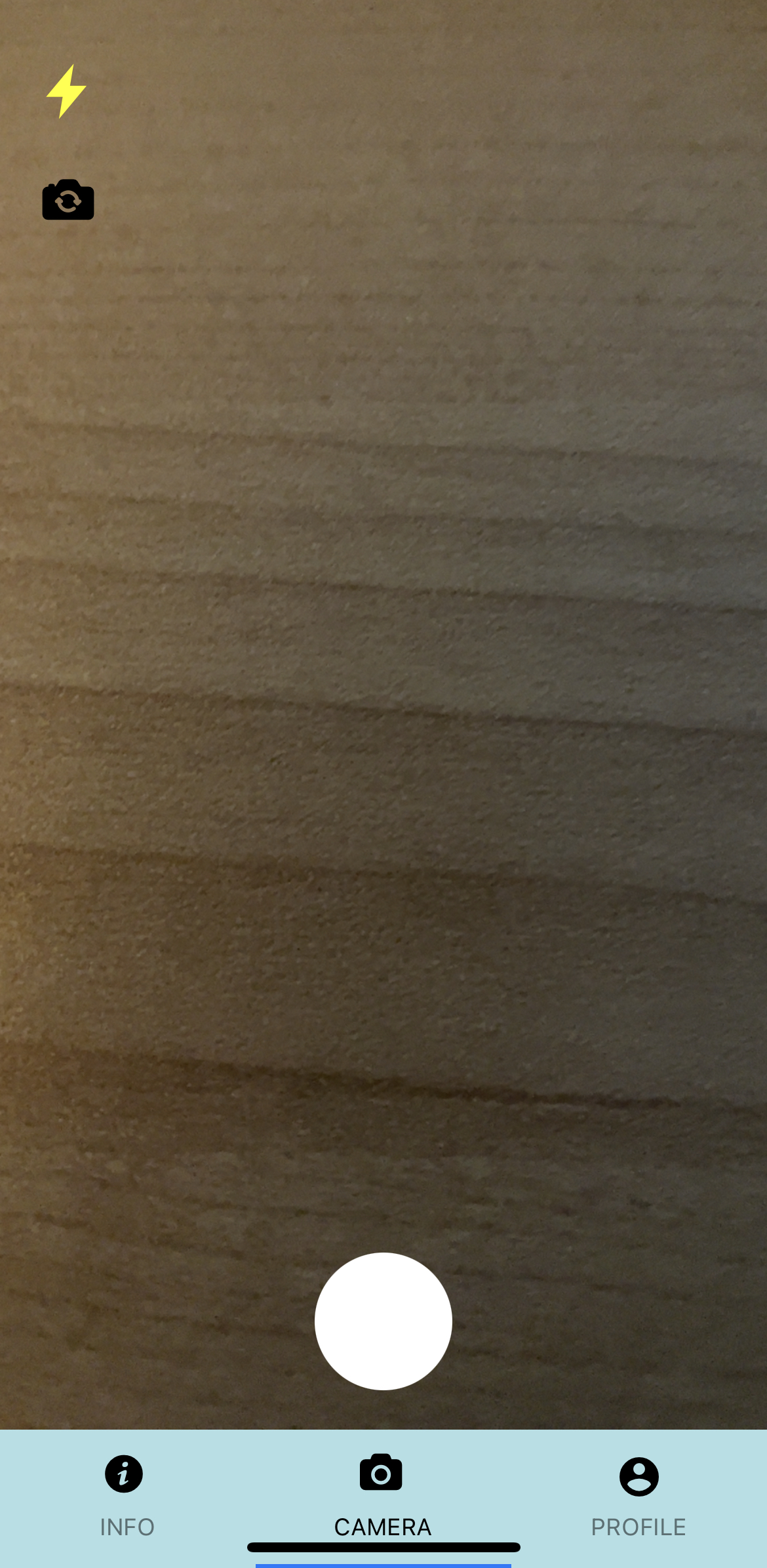 GitHub gabhi/CustomCamScan customized camera & barcode scanner with