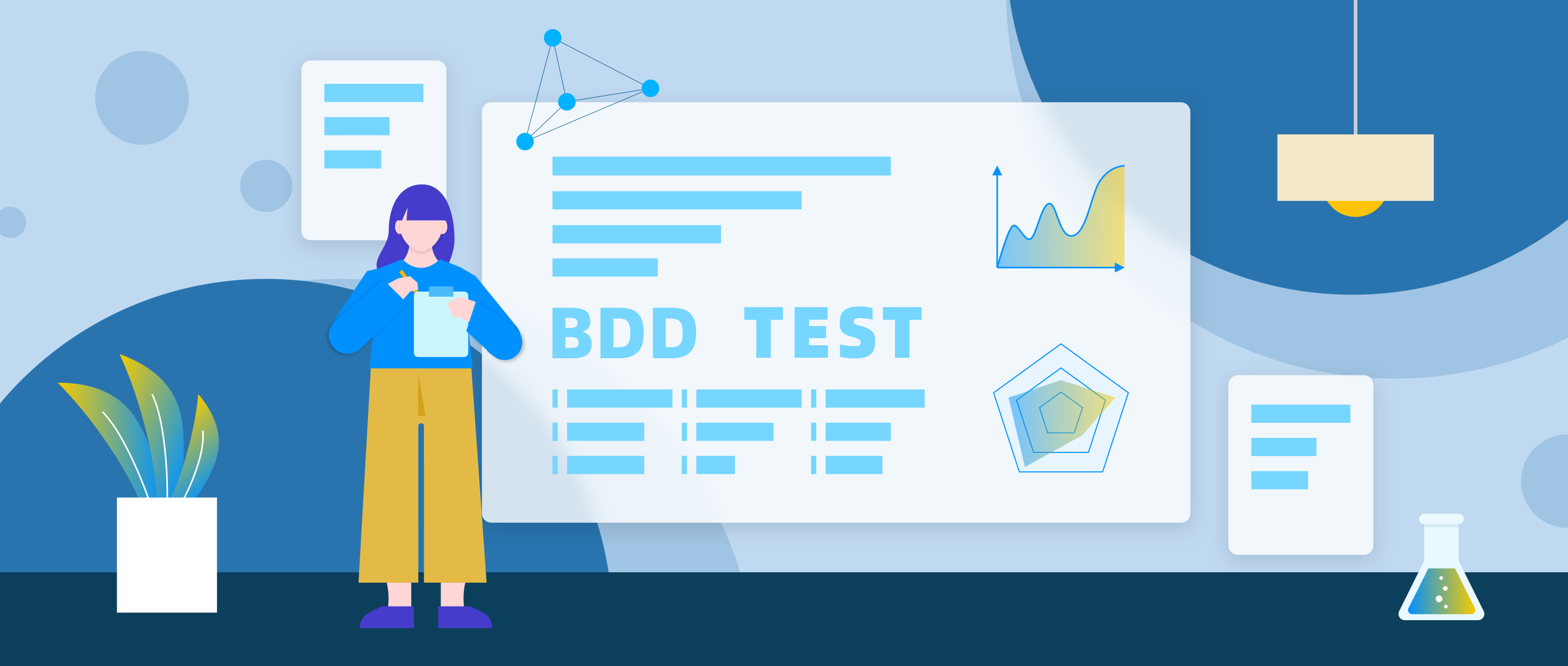 BDD-Based Integration Testing Framework for NebulaGraph: Part Ⅰ