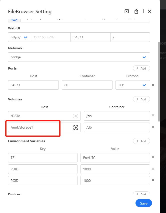 [Bug] External SSD not being detected by CasaOS Storage Manager · Issue