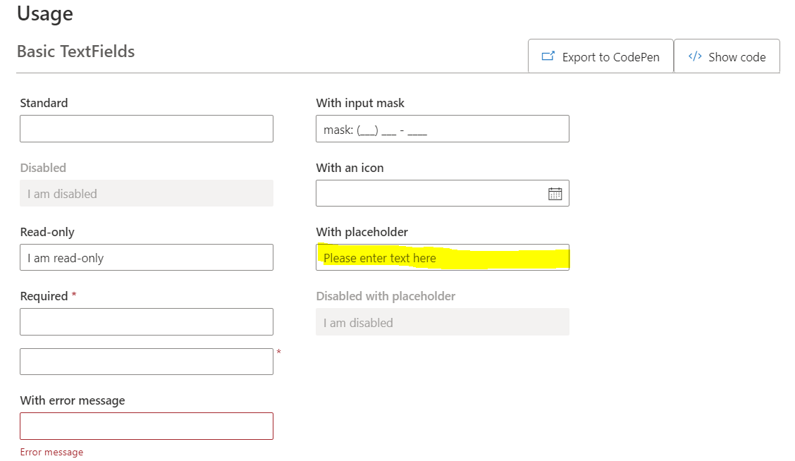 Textarea - Screenreader is not reading the Placeholder text for Text ...