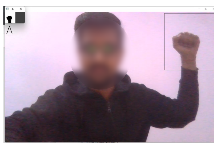 GitHub - nikhil-js/Hand-Gesture: This project is directed to recognize ...