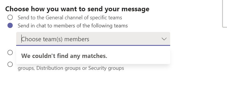 Permissions Needed Ask Your IT Admin To Enable This Option For You In 