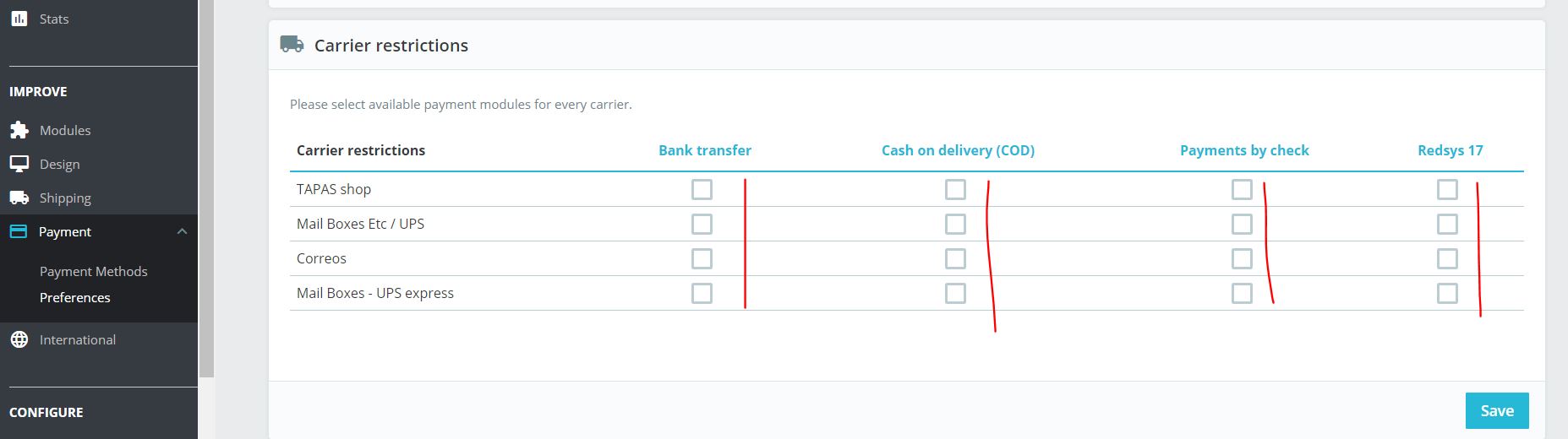 PrestaShop 1.7.6.2 - PHP 7.2 - Payment module not displayed on Front ...
