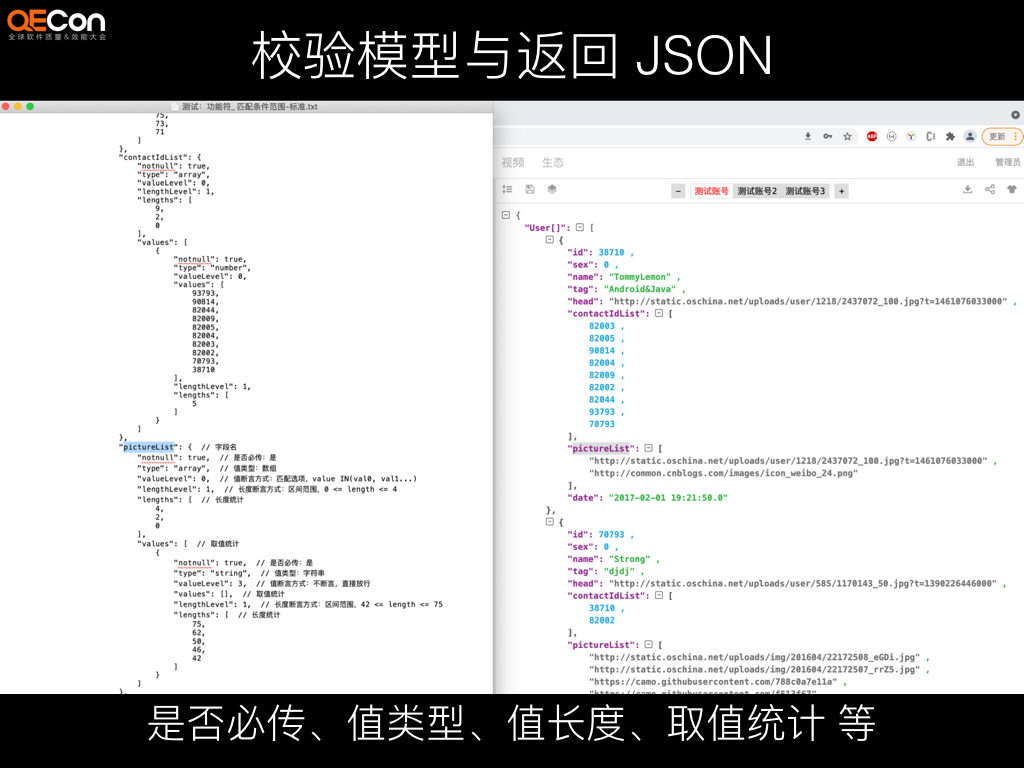 APIJSON 和 APIAuto - 零代码开发和测试-QECon 大会-图像 020