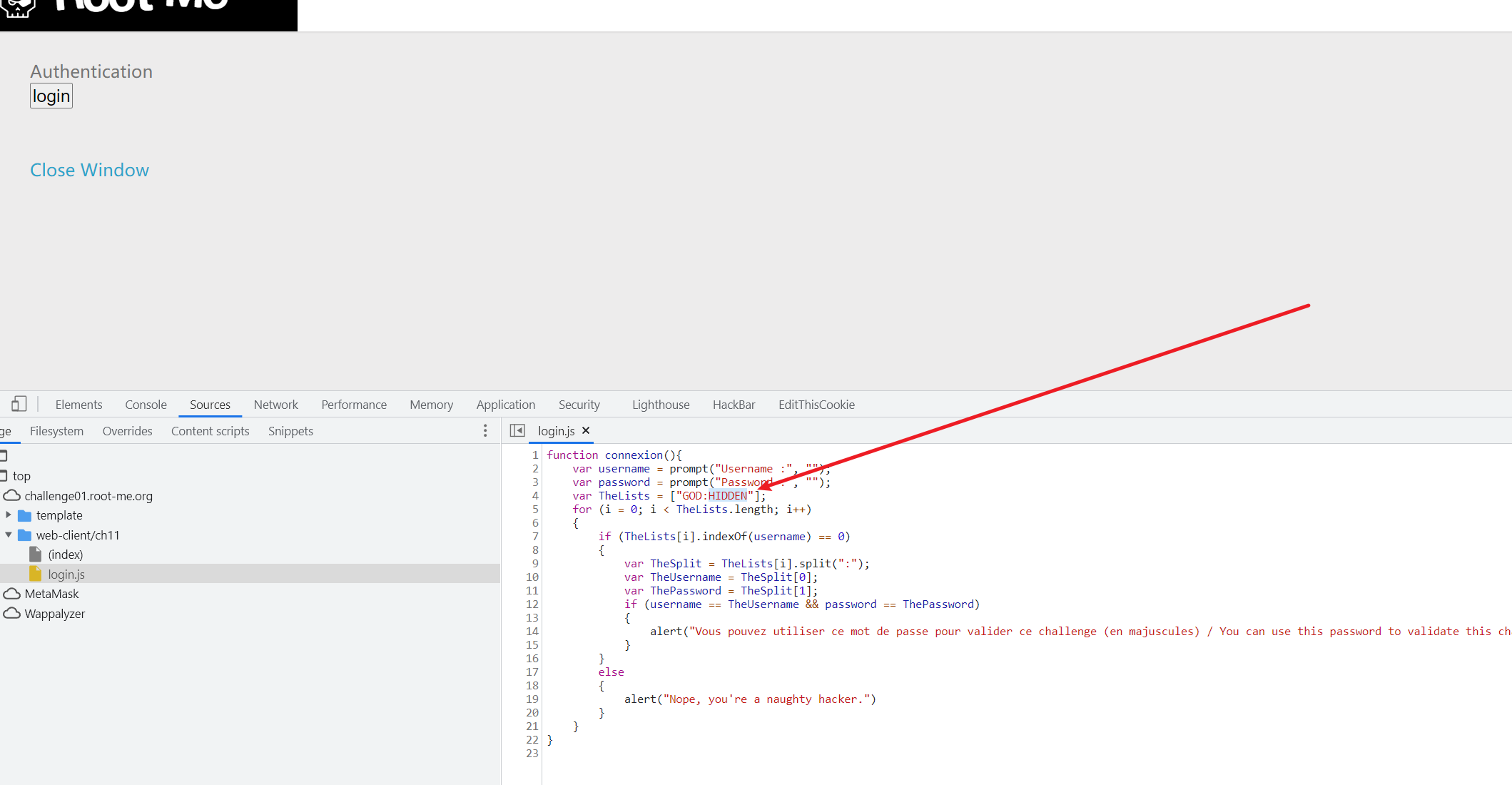 ROOTME XSS平台 · Issue #6 · Aaisui/Blog · GitHub