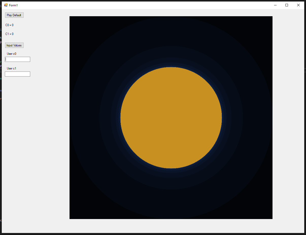 GitHub - presleyduggan/JuliaSet: C# windows form project that displays ...