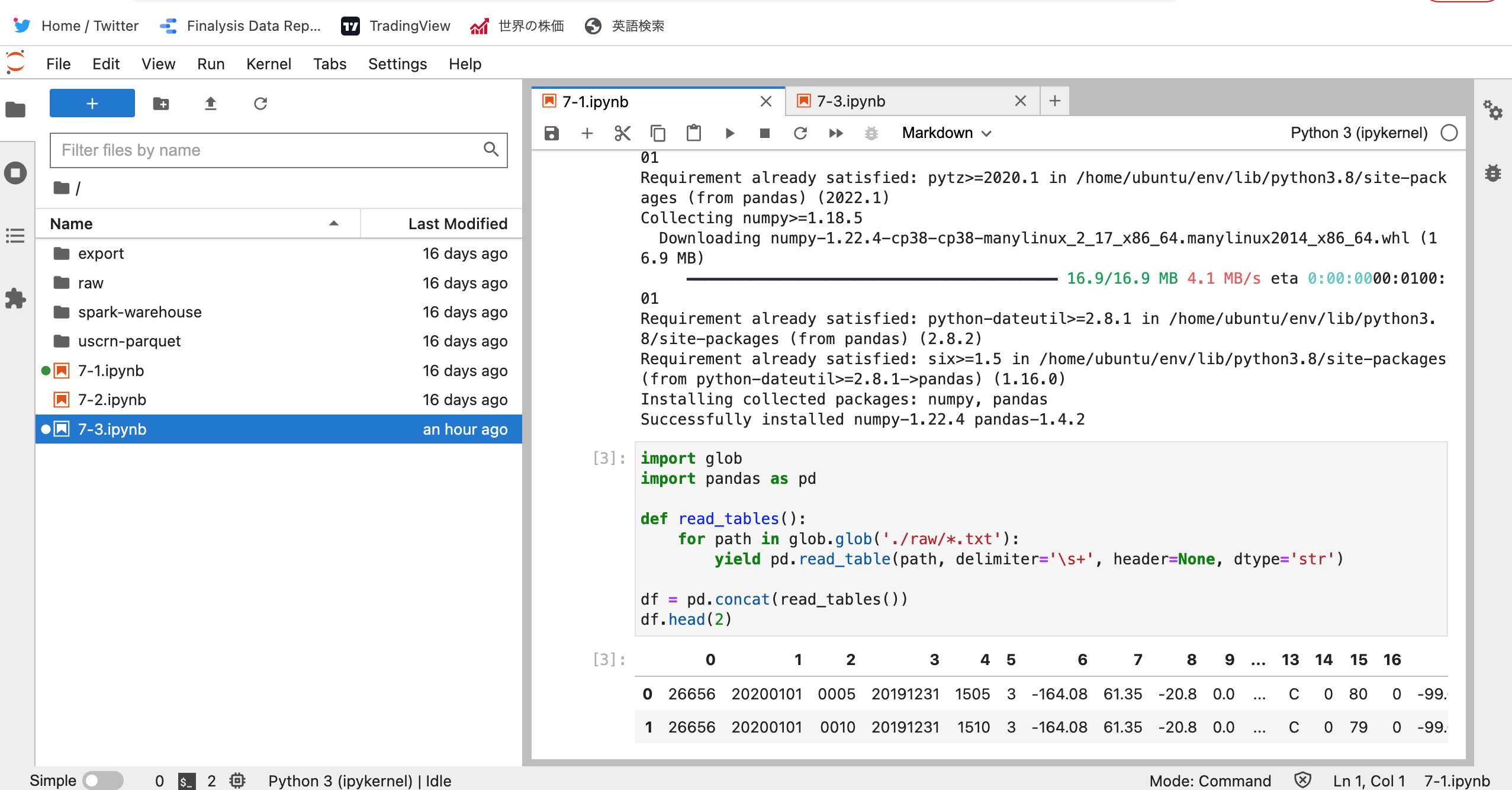 GitHub - yukiyaFX/data-analysis-foundation