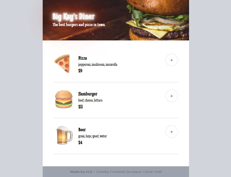 GitHub - kodosa7/mobile-restaurant-js: Simple app allowing to choose a ...