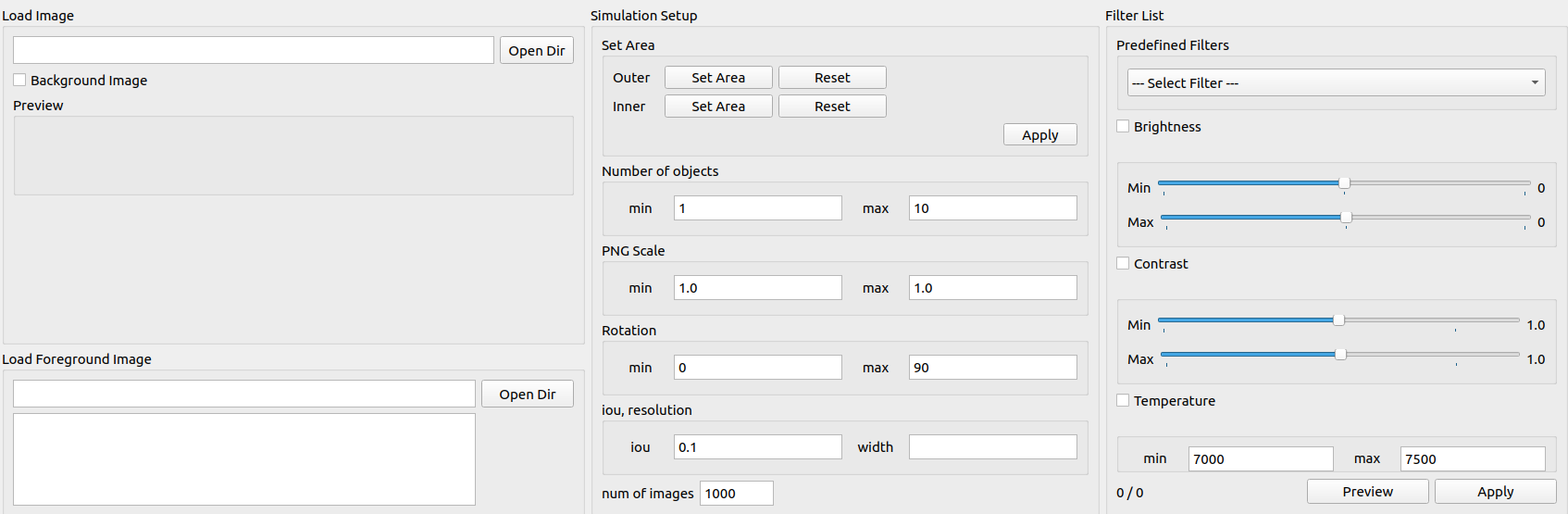 GitHub - hyahn-anne/TornadoShots: Image Data Simulator for Image Detection