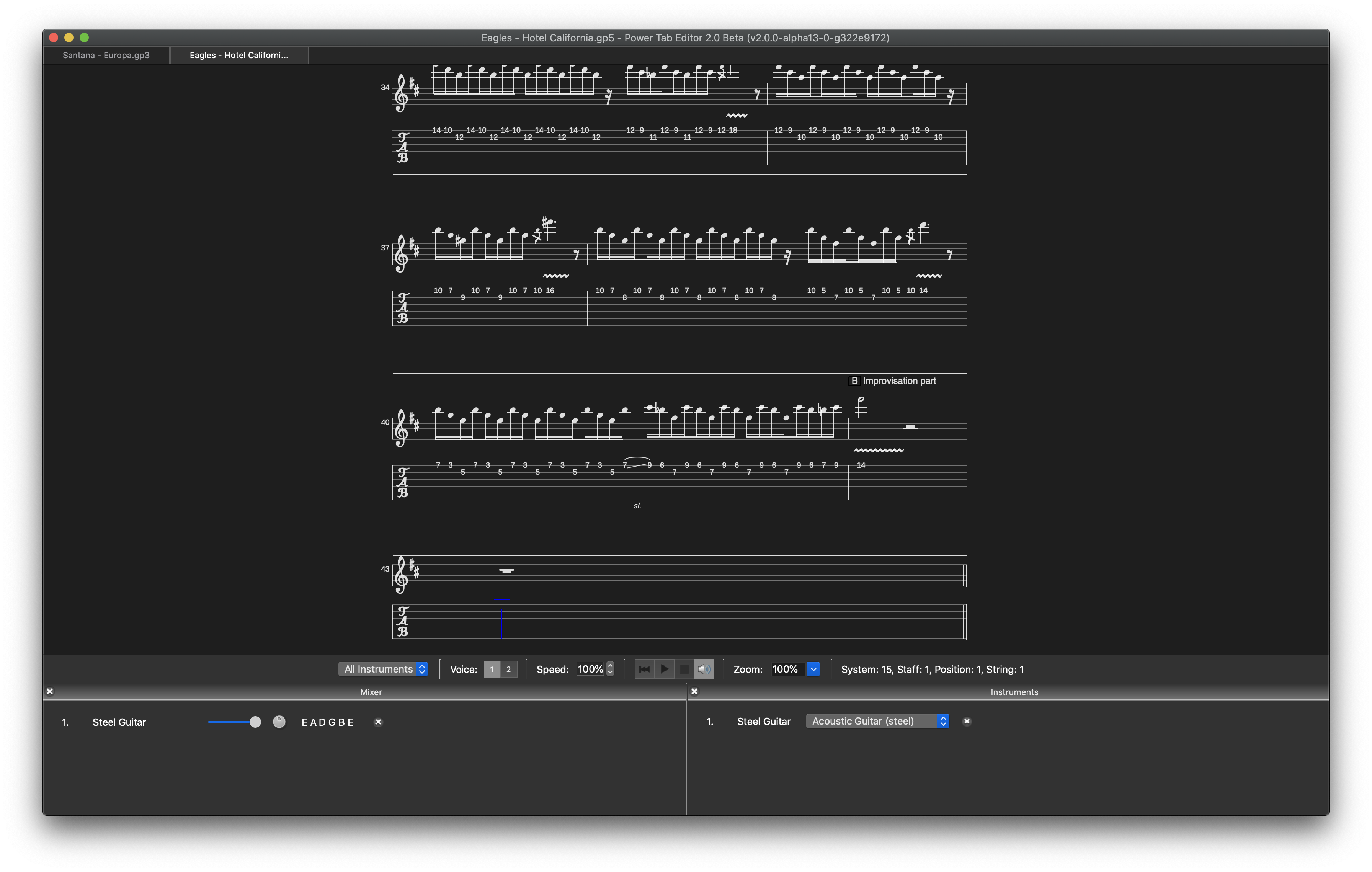 [MAC OS] Pentagram change background color to white when Dark Theme