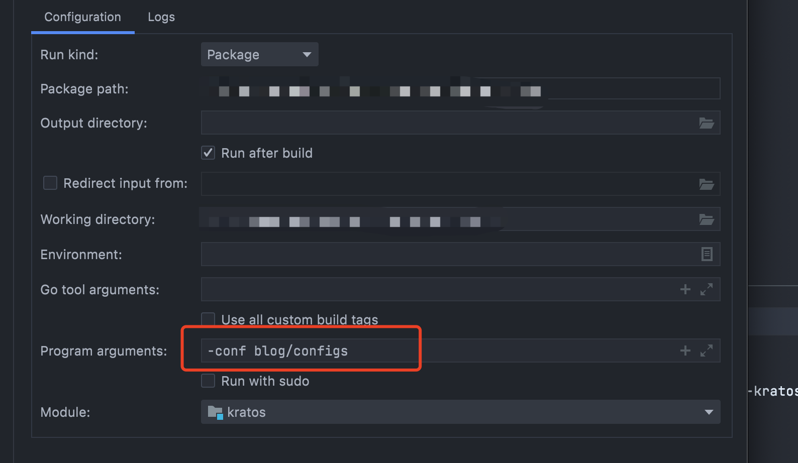 [Question]调试报错 · Issue #1543 · go-kratos/kratos · GitHub