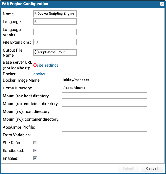 Jupyter Notebook Support Report integration with LabKey · Issue 3408