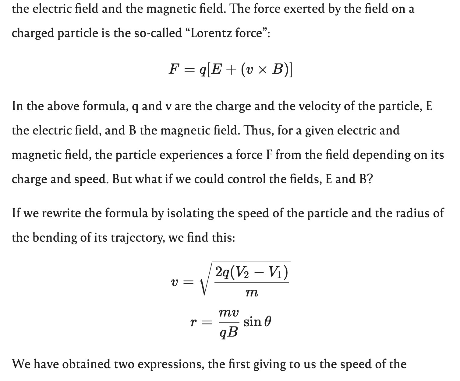 Math Rendering Stretched On Firefox Issue 1 Parametricpress 01 On Particle Physics Github
