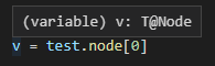 incorrect type hinting of nested generic class · Issue #901 · microsoft ...