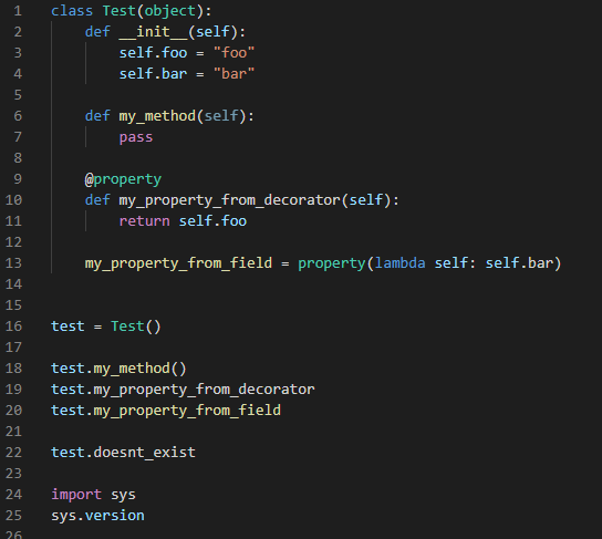 code highlighting issues · Issue #570 · microsoft/pylance-release · GitHub