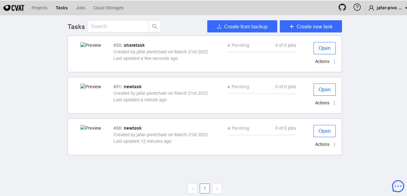 python cli is not uploading images · Issue #4491 · cvat-ai/cvat · GitHub
