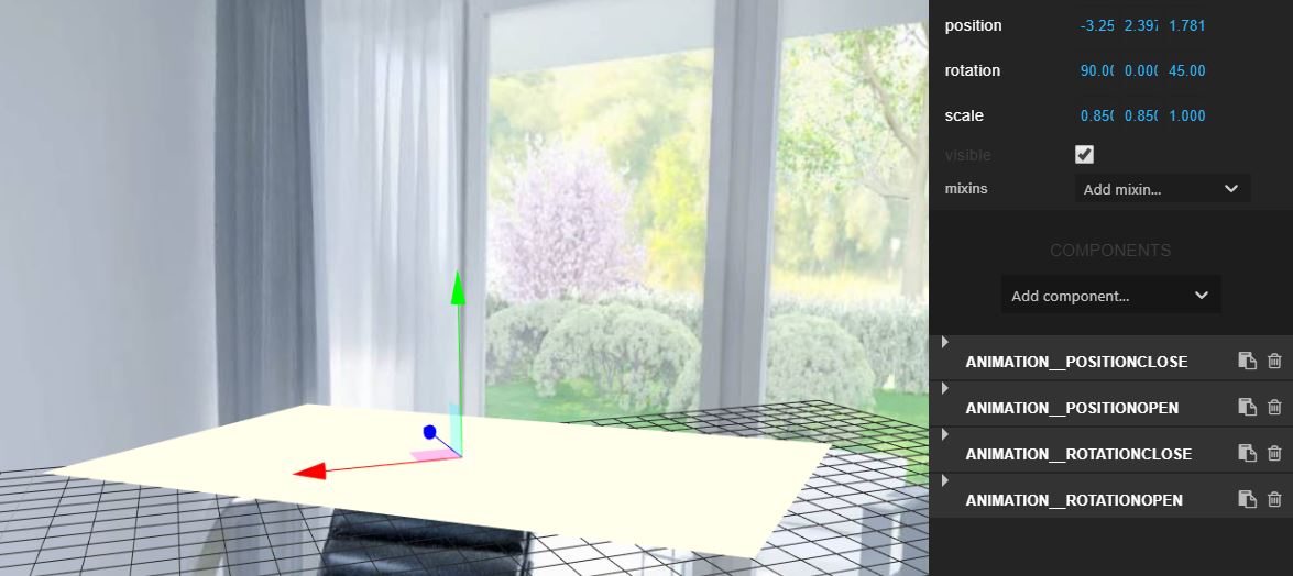 Rotation-z-axis-bug
