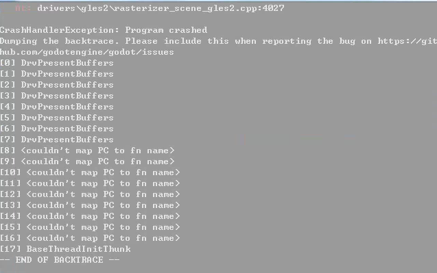 About Godot running poorly on my computer · Issue #45817 · godotengine ...