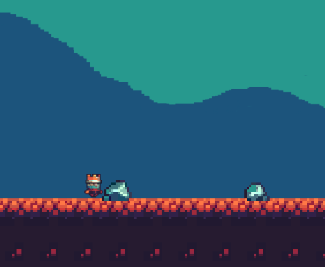 GitHub - lfvm/platformer_2D: Simple 2D game developed using Unity game ...